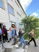 Навчальна евакуація з пожежної безпеки