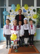 Перший дзвоник