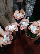 Заняття "Відкрий серце для добра"