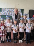 Прощавай букварик