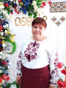 Горобець Надія Григорівна
