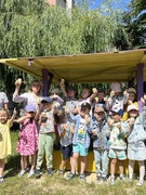 "Середня групо - прощавай!", середня група №1