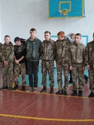"Нумо, хлопці!"  - 6 грудня 2019 року