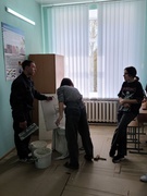 Профорієнтаційний захід у Берестинському професійному коледжі