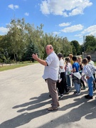 Місячник безпеки дорожнього руху