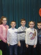 Вітання для татусів (учні 3 класу) 06.12.2020 р.