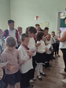 День Миру в початкових класах