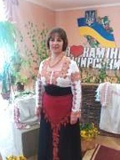 Дудчик Галина Павлівна