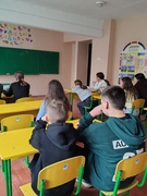 Профорієнтаційна робота з попередження кримінальних правопорушень