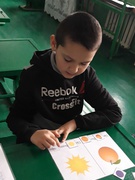 Індивідуальне логопедичне заняття