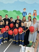 Відкриття класу безпеки