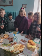 Благодійна ярмарка
