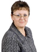 Богданова Олена Володимирівна
