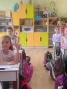 Тиждень «Увага, діти !»