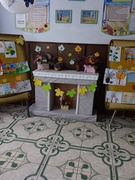 Виставка учнівських малюнків "Чарівна осінь"