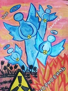 Вшанування учасників ліквідації наслідків аварії на Чорнобильській АЕС