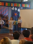 Вечір зустрічі з випускниками