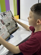 Я, говорю, думаю, читаю, мрію малюю, співаю українською