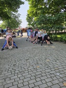 Пришкільний табір відпочинку для молодщих школярів "Енергія руху"