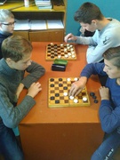 Турнір з шашок