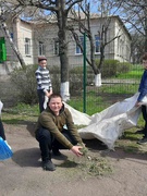 Всеукраїнська акція "За чисте довкілля". День Благоустрою.
