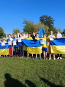 "Біжу за Україну"
