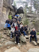 Подорож учнів ліцею до Карпат