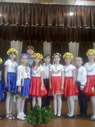 День української писемності і мови в Саф’янській школі