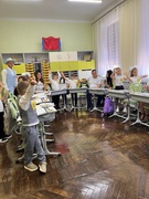 ДЕНЬ НАРОДЖЕННЯ 1 КЛАСУ