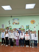 З Днем вишиванки, Україно !!!