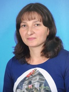 Телеуця Аліна Василівна