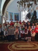 Noi umblăm și colindăm...