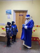 Завітав Миколай