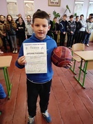 Нагороди за участь у  проєкті «Відкриті уроки футболу» («Open Fun Football Schools»)