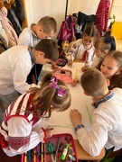 Декада з фізкультури та спорту,основ здоровʼя і захисту України.