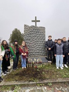 Вшанування пам’яті жертв Голодомору