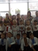 "Українська вишиванка:традиції і сучасність"