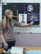 "Дива на небі", середня група №1