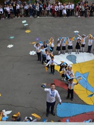 День миру в Лисянському НВК.
