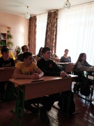 Урок- застереження «СНІД: знати, щоб жити»