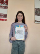 Конкурс читців-декламаторів Слово вічне - слово невмируще