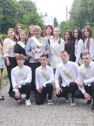 Урочисте свято Останнього дзвоника в Росошанському ліцеї