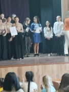 Фестиваль-конкурс дитячої творчості Феєрія талантів