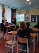 День боротьби з СНІДом...