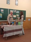 ЗЕМЛЯ ЙОГО НАЗВАЛА СВОЇМ СИНОМ (зустріч з Дмитром Кубаричем)