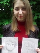 Творчі роботи Мадяр Маргарити