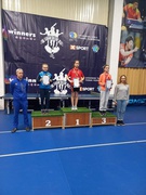 Чемпіонат м.Чернігова з настільного тенісу 17.02.2024