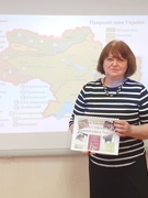 Петровська Лариса Володимирівна