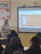 Очний формат — більше практики, більше досвіду!