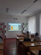 Єдиний національний урок "Безпечна дорога додому".